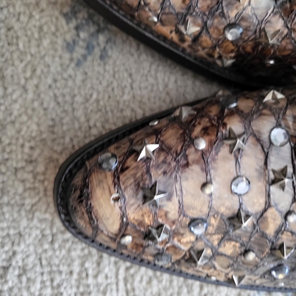 Jimmy Choo for H&M booties - Picture 3 of 4